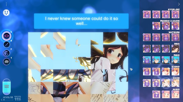 Screenshot 4 of Hentai Mosaique Puzzle