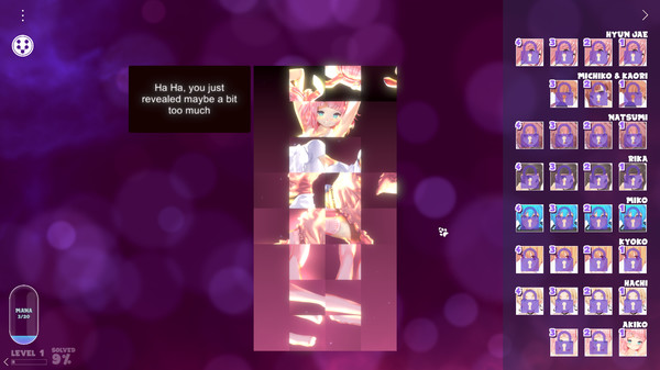 Screenshot 8 of Hentai Mosaique Puzzle