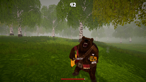 Screenshot 3 of BEARS, VODKA, BALALAIKA! 🐻