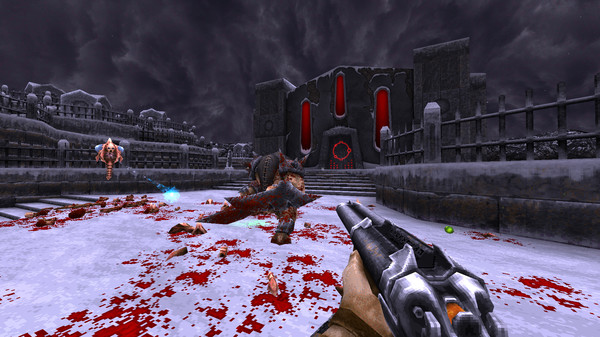 Screenshot 1 of WRATH: Aeon of Ruin