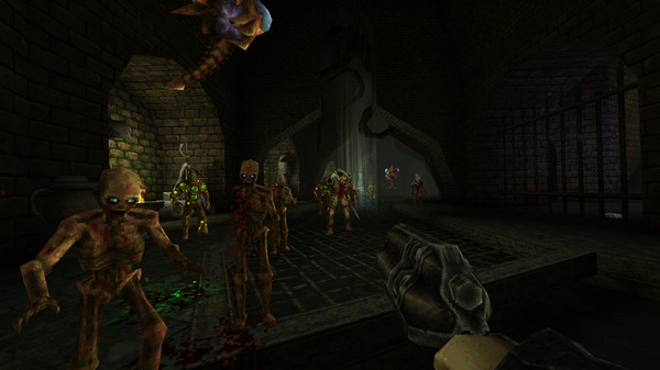 Screenshot 3 of WRATH: Aeon of Ruin