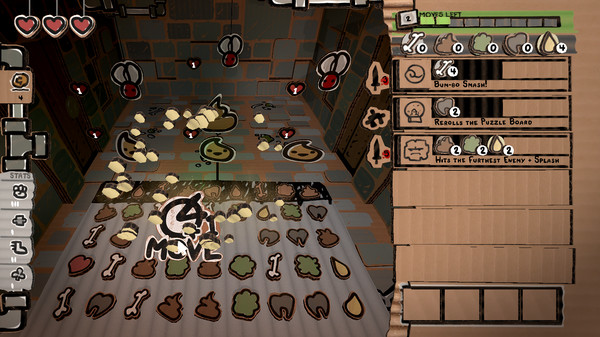 Screenshot 3 of The Legend of Bum-Bo