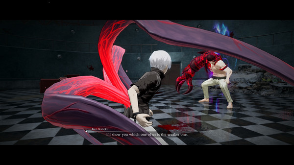 Screenshot 1 of TOKYO GHOUL:re [CALL to EXIST]