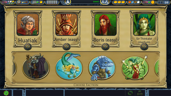 Screenshot 2 of Terra Mystica