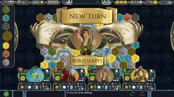 Screenshot 3 of Terra Mystica