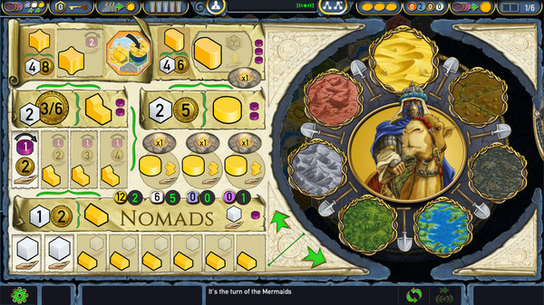 Screenshot 4 of Terra Mystica