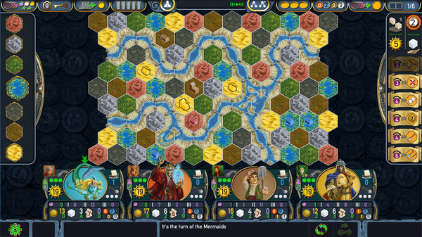 Screenshot 5 of Terra Mystica