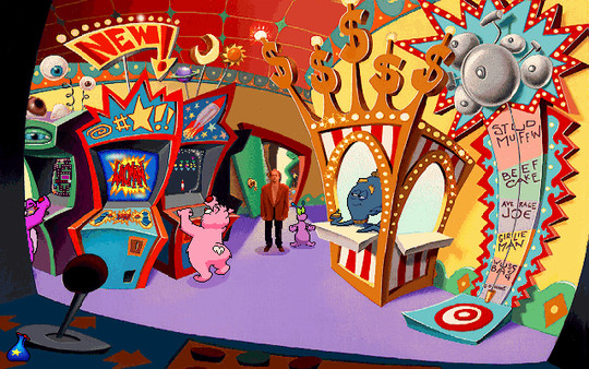 Screenshot 12 of Toonstruck