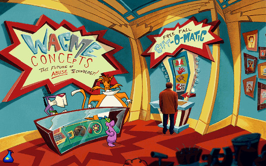 Screenshot 13 of Toonstruck