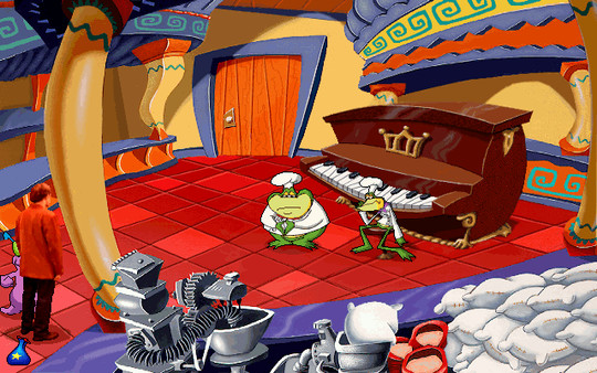 Screenshot 15 of Toonstruck