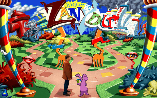 Screenshot 7 of Toonstruck