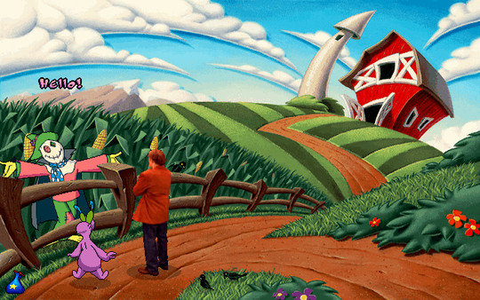 Screenshot 9 of Toonstruck