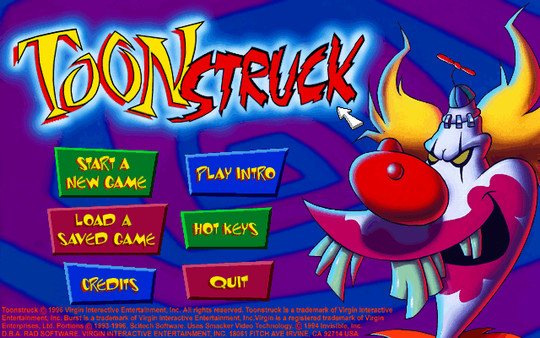 Screenshot 10 of Toonstruck