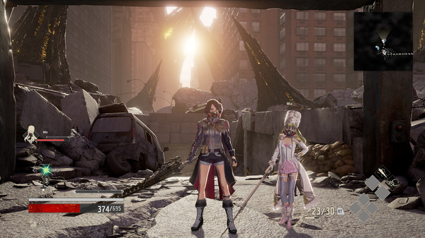 Screenshot 1 of CODE VEIN - Season Pass