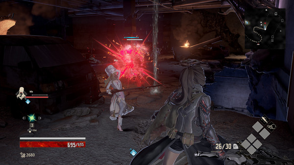 Screenshot 2 of CODE VEIN - Season Pass