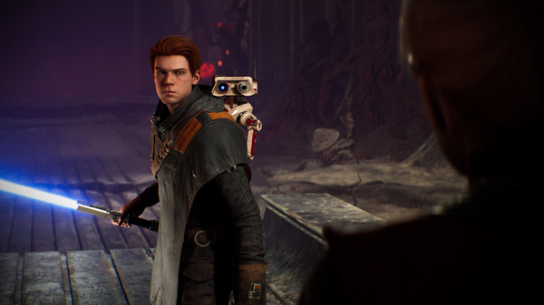 Screenshot 1 of STAR WARS Jedi: Fallen Order™