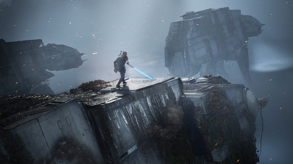 Screenshot 2 of STAR WARS Jedi: Fallen Order™