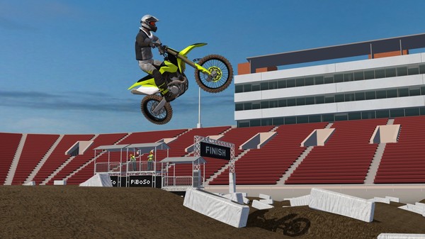 Screenshot 1 of MX Bikes