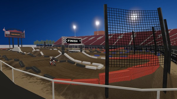 Screenshot 4 of MX Bikes