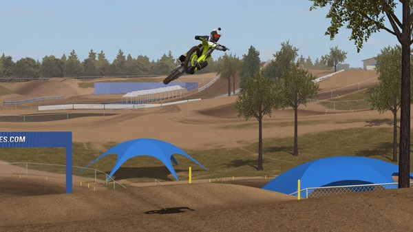 Screenshot 7 of MX Bikes