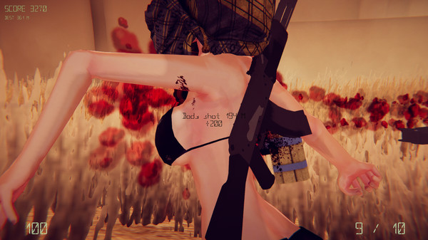 Screenshot 12 of HENTAI SNIPER: Middle East