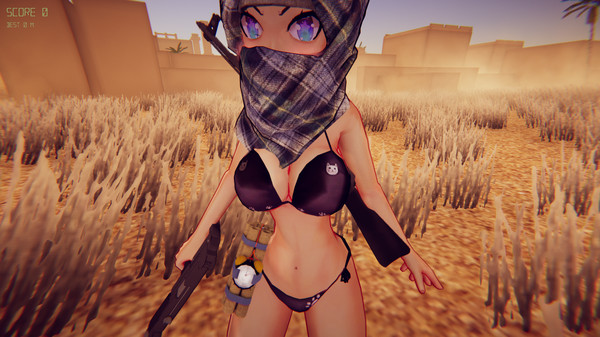 Screenshot 15 of HENTAI SNIPER: Middle East