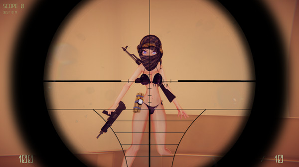 Screenshot 3 of HENTAI SNIPER: Middle East