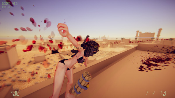 Screenshot 4 of HENTAI SNIPER: Middle East