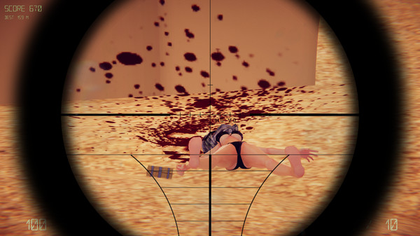 Screenshot 9 of HENTAI SNIPER: Middle East