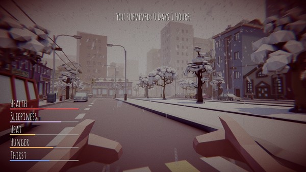 Screenshot 3 of Homeless Simulator