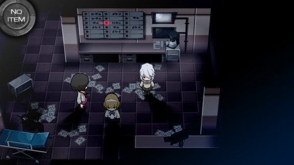 Screenshot 1 of Corpse Party 2: Dead Patient