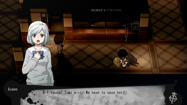 Screenshot 11 of Corpse Party 2: Dead Patient