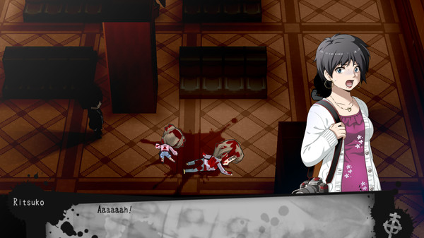 Screenshot 12 of Corpse Party 2: Dead Patient