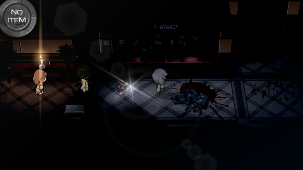 Screenshot 5 of Corpse Party 2: Dead Patient