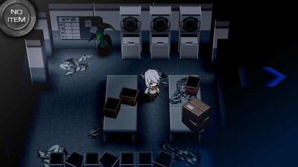 Screenshot 7 of Corpse Party 2: Dead Patient