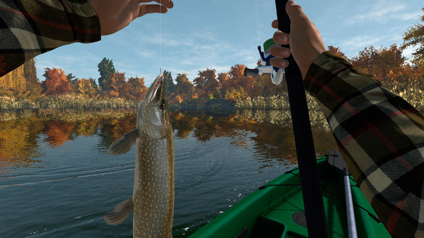 Screenshot 1 of The Fisherman - Fishing Planet