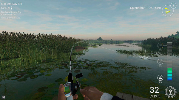 Screenshot 4 of The Fisherman - Fishing Planet