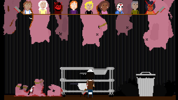Screenshot 3 of There's a Butcher Around