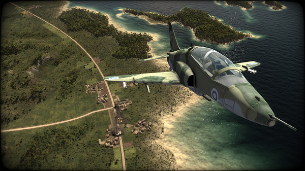 Screenshot 1 of Wargame Red Dragon - Double Nation Pack: REDS