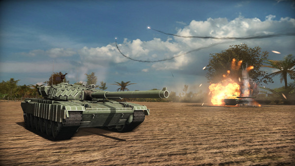 Screenshot 3 of Wargame Red Dragon - Double Nation Pack: REDS