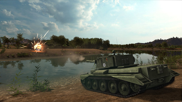 Screenshot 4 of Wargame Red Dragon - Double Nation Pack: REDS