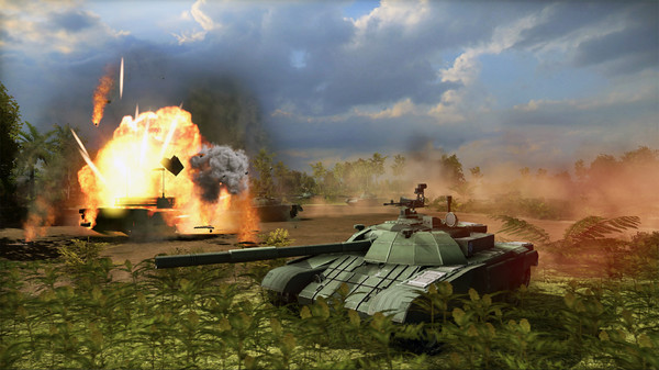 Screenshot 5 of Wargame Red Dragon - Double Nation Pack: REDS