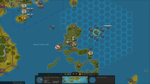 Screenshot 13 of Strategic Command WWII: World at War