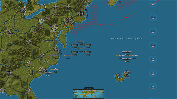 Screenshot 14 of Strategic Command WWII: World at War