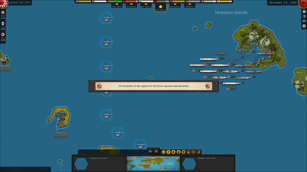 Screenshot 7 of Strategic Command WWII: World at War