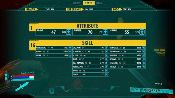Screenshot 5 of The Pit: Infinity