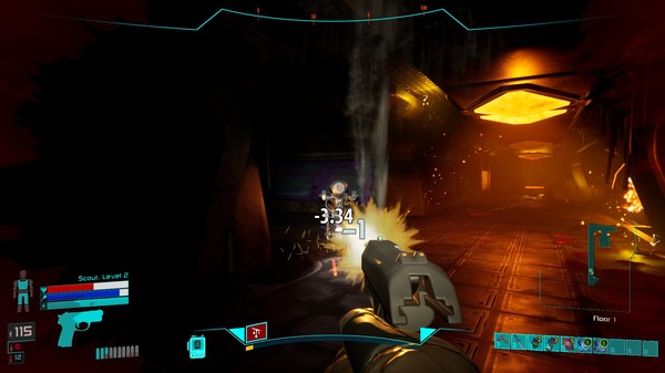 Screenshot 10 of The Pit: Infinity