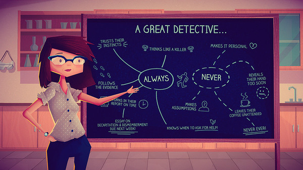 Screenshot 10 of Jenny LeClue - Detectivu