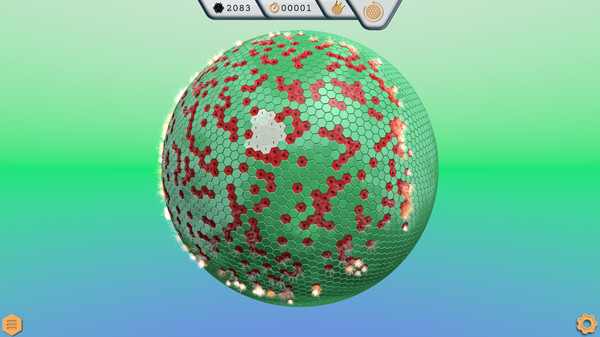 Screenshot 7 of Globesweeper