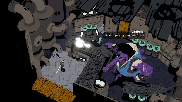 Screenshot 3 of Creature in the Well